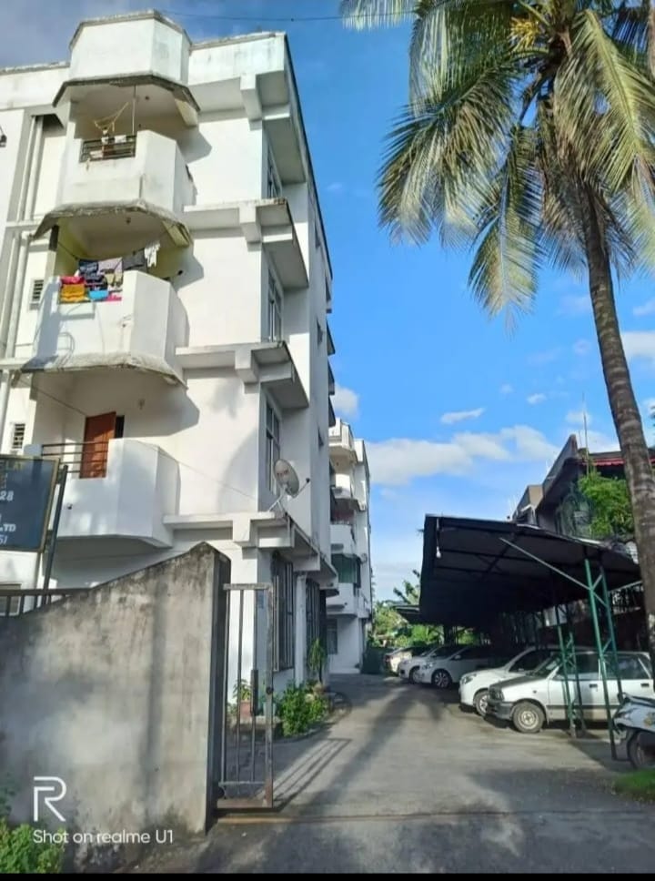 Unfurnished 3bhk in Jaya Nagar, Khanapara, Guwahati, Assam, India for Rent